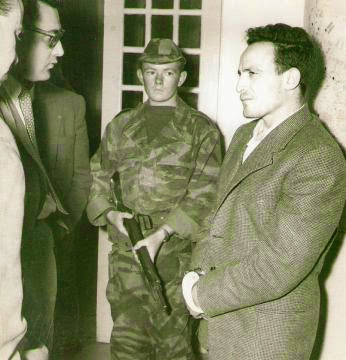 Retrouvera-t-on les sépultures de Larbi Ben-M’hidi et Maurice Audin ?