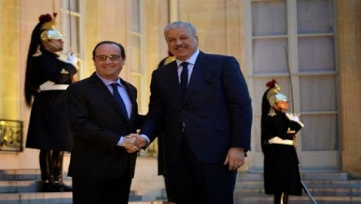 Réunion du Comité intergouvernemental algéro-français: Sellal à Paris