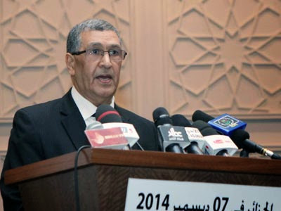 Rôle législatif du Conseil de la Nation Mahi suggère un élargissement des prérogatives