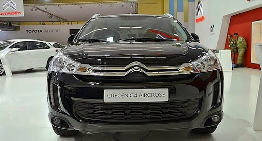 S.A.I.D.A. Citroën : 9000 véhicules vendus en 2014