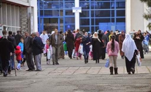 Salon de la production algérienne, Les citoyens ont fait le pied de grue