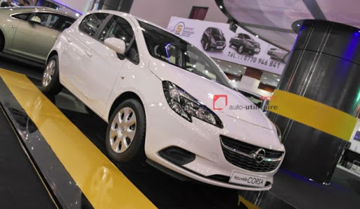 Salon de l’automobile d’Oran / Autowest, 2014 Nouvelle Opel Corsa, la reine d’Oran