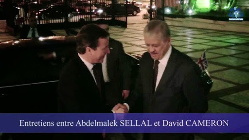 Sellal demain à Londres