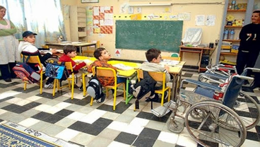 Signature d&rsquo;une convention pour l&rsquo;insertion des enfants handicapés dans les établissements éducatifs