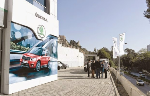 Skoda Algérie ,   Sovac Service Premium ouvre un showroom à Carnot