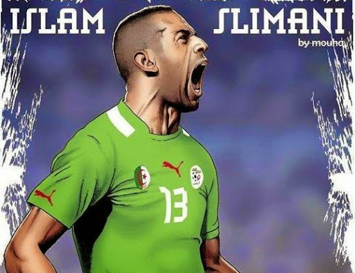 Slimani n’ira pas à West Ham cet hiver