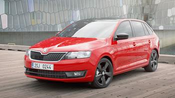 Sovac fait mieux que le marché, Une année record pour Skoda