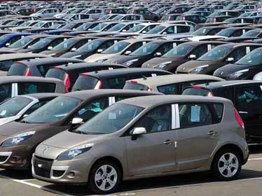 Sur les 11 premiers mois 2014 : Baisse des importations des véhicules