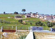 Tessala El-Merdja, développement : Un blocage nommé assiettes foncières