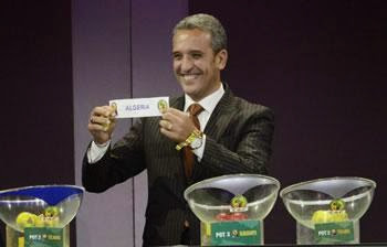 Tirage au sort de la CAN 2015 , L’Algérie dans le « groupe de la mort »