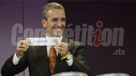 Tirage CAN2015 : Algérie l’équipe à éviter