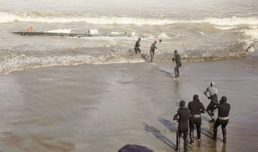 Tizi Ouzou : Un jeune porté disparu en mer au large de Tigzirt