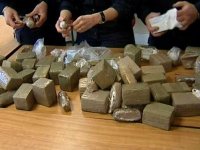 Tlemcen : Saisie de 18 quintaux de drogue dans 2 opérations distinctes