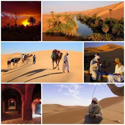 TOURISME : Les algériens fêteront le réveillon à Taghit