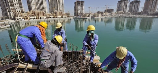 Travailleurs africains au Qatar : Bienvenue !