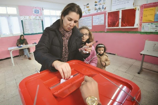Tunisie, La leçon de démocratie