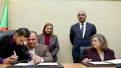 Une convention-cadre pour l&rsquo;amélioration de la qualité de la formation des handicapés visuels