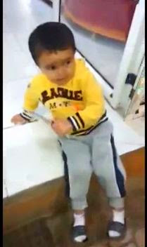 Vidéo de l’enfant initié à l’usage du couteau : L’auteur écroué à Ain Témouchent