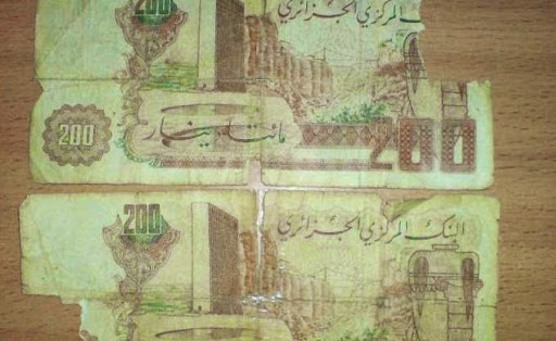 Vieux billets de 200 DA, Possibilité de les échanger jusqu’en 2025