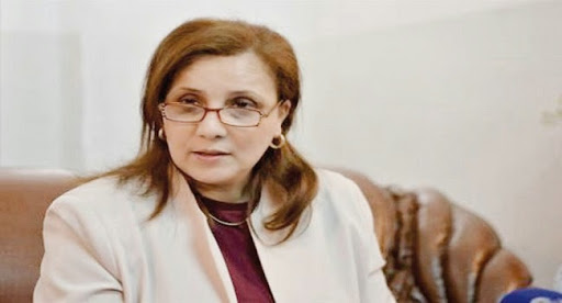 Visite de la ministre de la solidarite a Mascara : Mounia Meslem insatisfaite de la gestion de son secteur