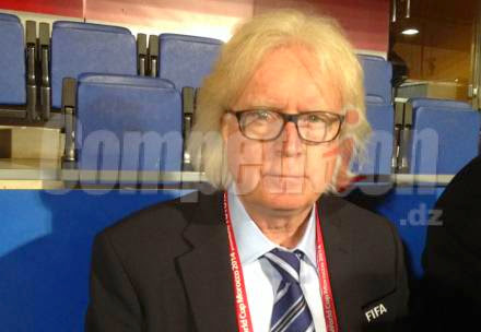 Winfried Schäfer : «Le Ghana sera le plus sérieux rival de l’Algérie»