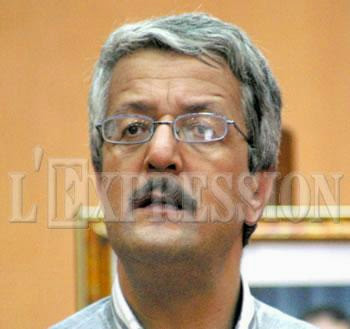 5È congrès de l&rsquo;onec, El Houari plébiscité