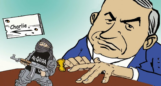 A qui profite l’attentat contre Charlie ?