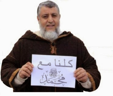 Abdelfattah Hamadache : « L’Etat islamique circule dans notre sang »