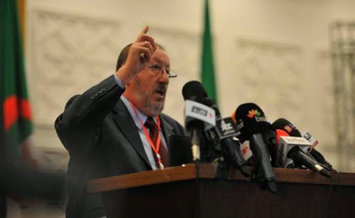 Abdelmadjid Sidi Saïd à l’issue du 12e congrès, «Bouteflika n’a jamais dit non à l’UGTA»