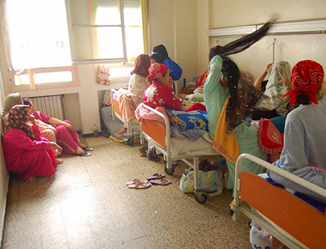 Accueil des malades dans les hôpitaux : Tout est à revoir