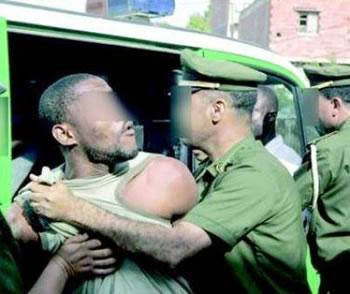 ACHEMINÉS VERS TAMANRASSET, 2000 Nigériens rapatriés chez eux