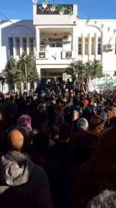 Affrontements entre policiers et sympathisants d’un maire en grève de la faim à Chlef