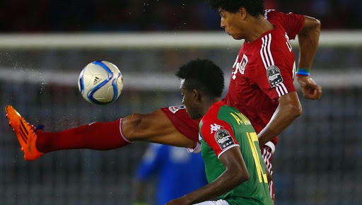 Alain Traoré : « On n’a pas eu la chance avec nous »