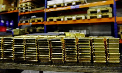 Alerte au pillage de l’or