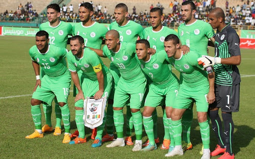 Algérie-AFS : Tenir derrière, l’autre clé du match