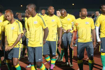 Algérie-AFS : Zoom sur les Bafana Bafana