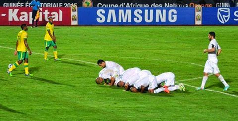 Algérie – Ghana Streaming live en direct 23/01/2015 à 17:00 sur Algerie360