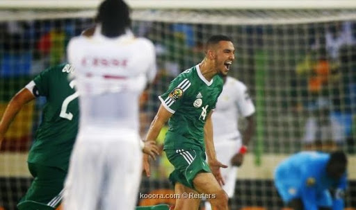 Algérie – Guinée streaming live 01/02/2015 à 21:00 quart de finale CAN2015