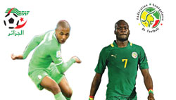 Algérie – Sénégal, ce soir à 19h : Le match le plus important post-Mondial