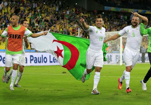 Algérie/Tunisie: Les Aigles au menu des Verts