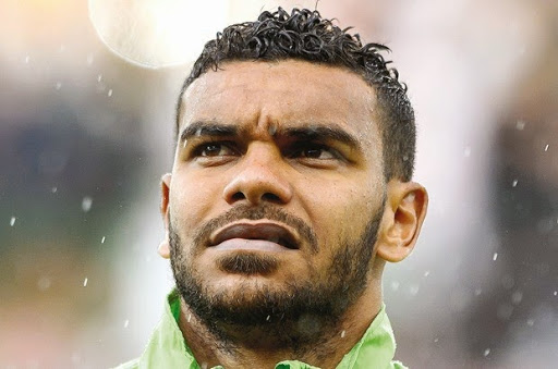 Alors que Halliche est bon pour le service, Soudani bien parti pour débuter le match face au Sénégal