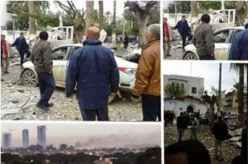 Alors qu&rsquo;un attentat a visé hier l&rsquo;ambassade d’Algérie à Tripoli, Fajr Libya fait un pas vers la paix