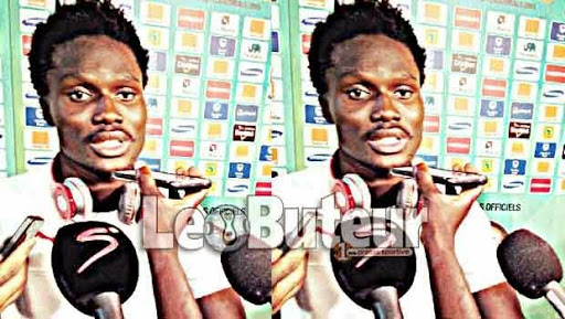 Amartey (milieu de terrain ghanéen) : «Pas d’autres alternatives que de battre l’Algérie»