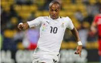 André Ayew, attaquant du Ghana, « On respecte tout le monde mais… »