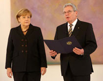 Angela Merkel : «L&rsquo;islam appartient à l&rsquo;Allemagne»