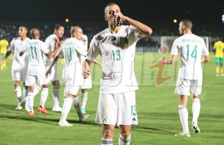 Après la victoire de l’Algérie contre l’Afrique du sud, Gourcuff prévoit des changements contre le Ghana