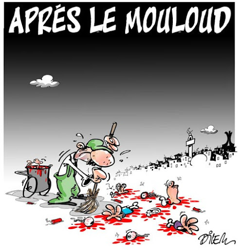 Aprés le Mouloud