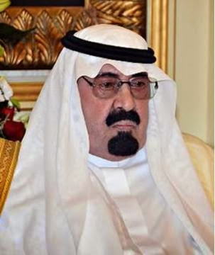 Arabie saoudite, Le roi Abdallah est mort à 90 ans