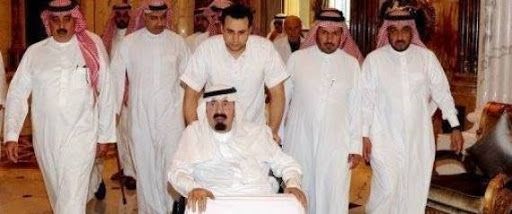 Arabie Saoudite: le roi Abdallah souffre d’une pneumonie