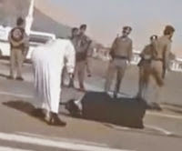 Arabie Saoudite : l’exécution d’une femme filmée